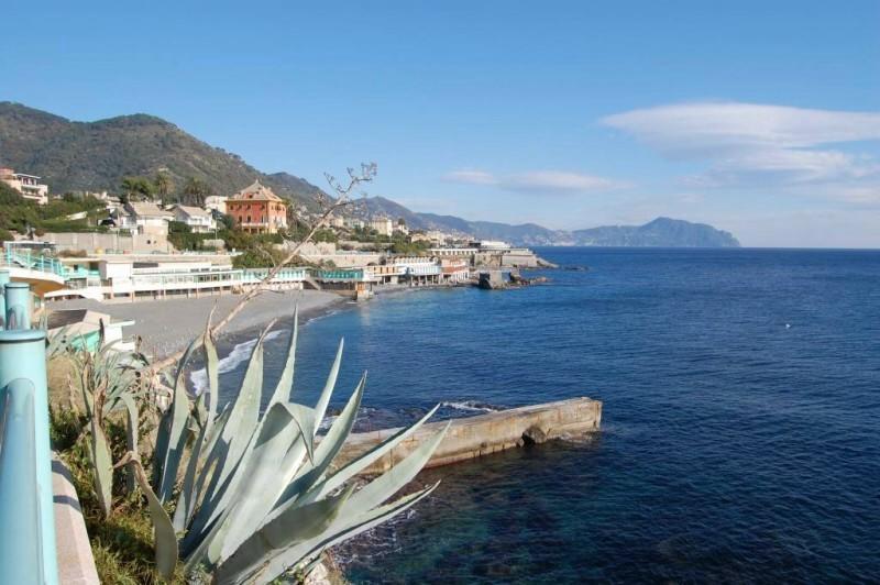 Gaslini Vicinissimo - Casa Dello Zio Hotel Genova Eksteriør billede